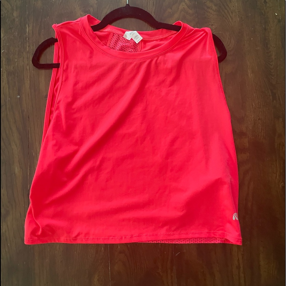 work out top